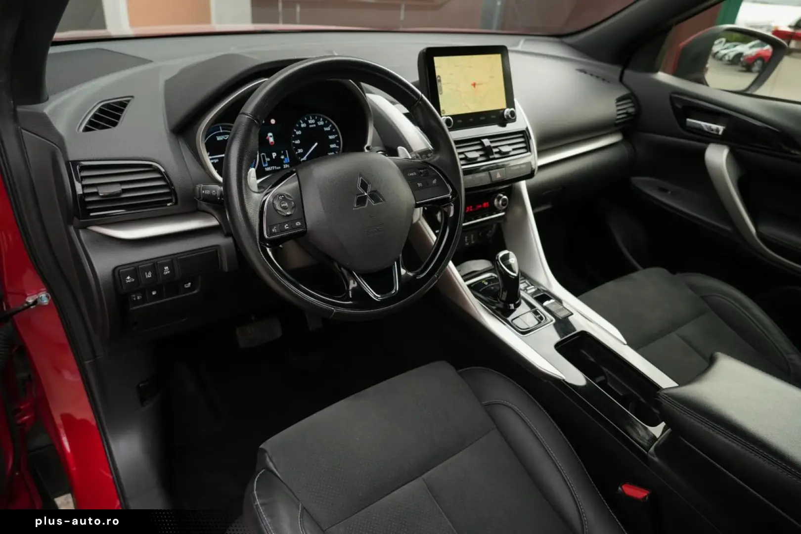 Mitsubishi Eclipse-Cross
