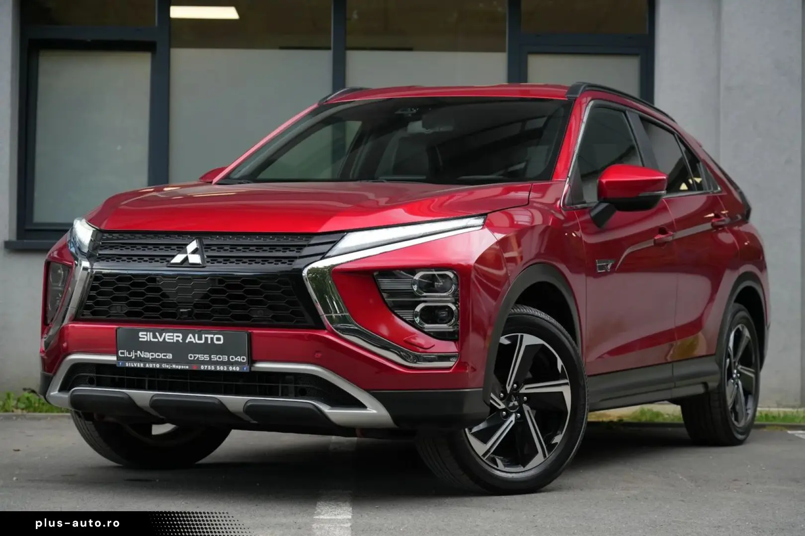 Mitsubishi Eclipse-Cross