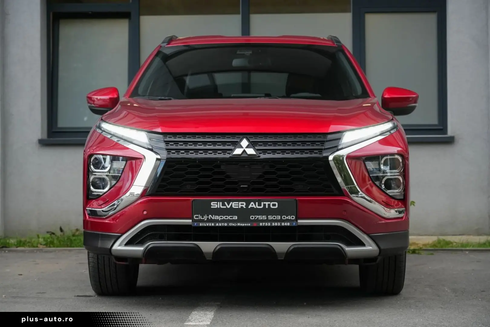 Mitsubishi Eclipse-Cross