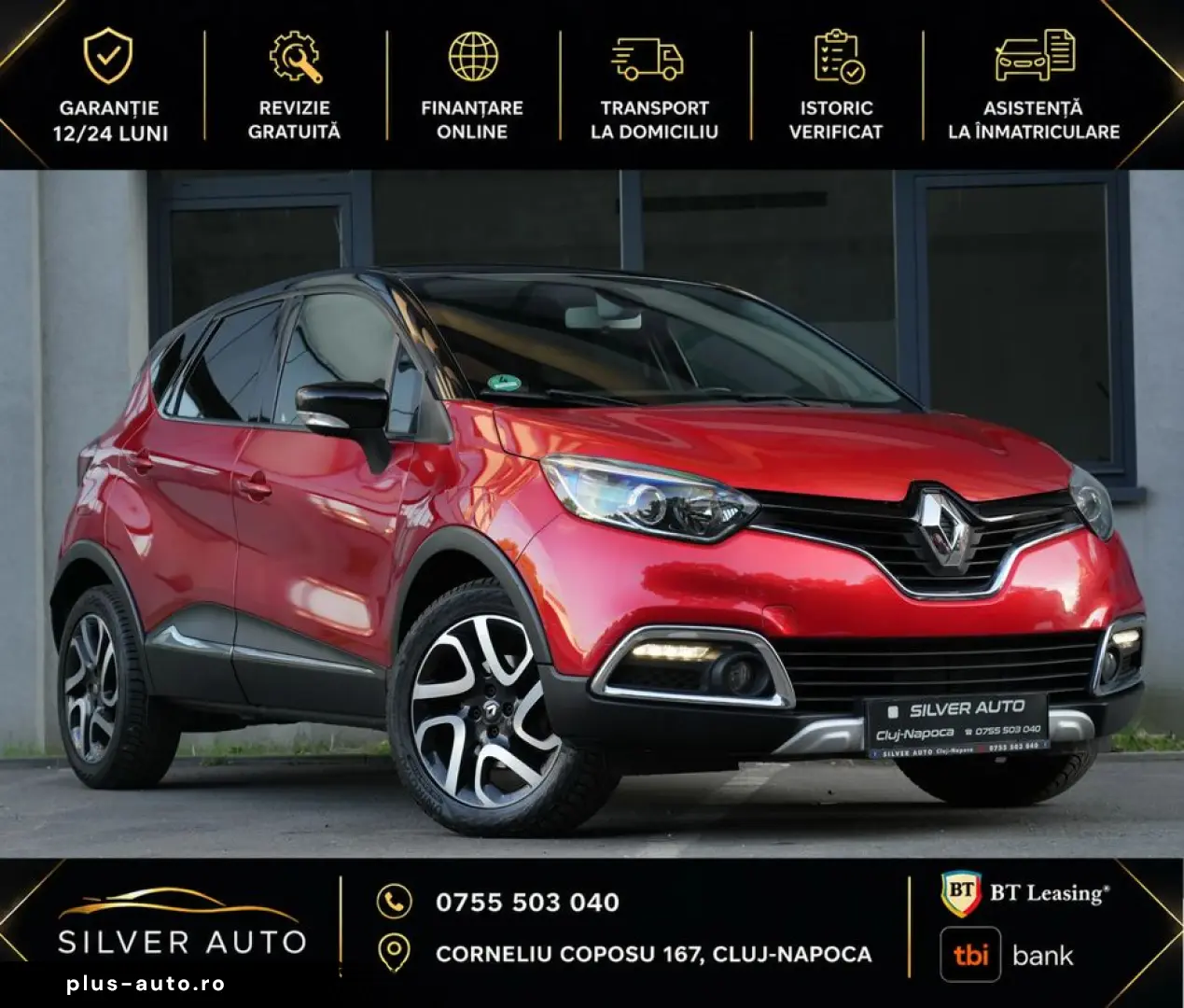 Renault Captur