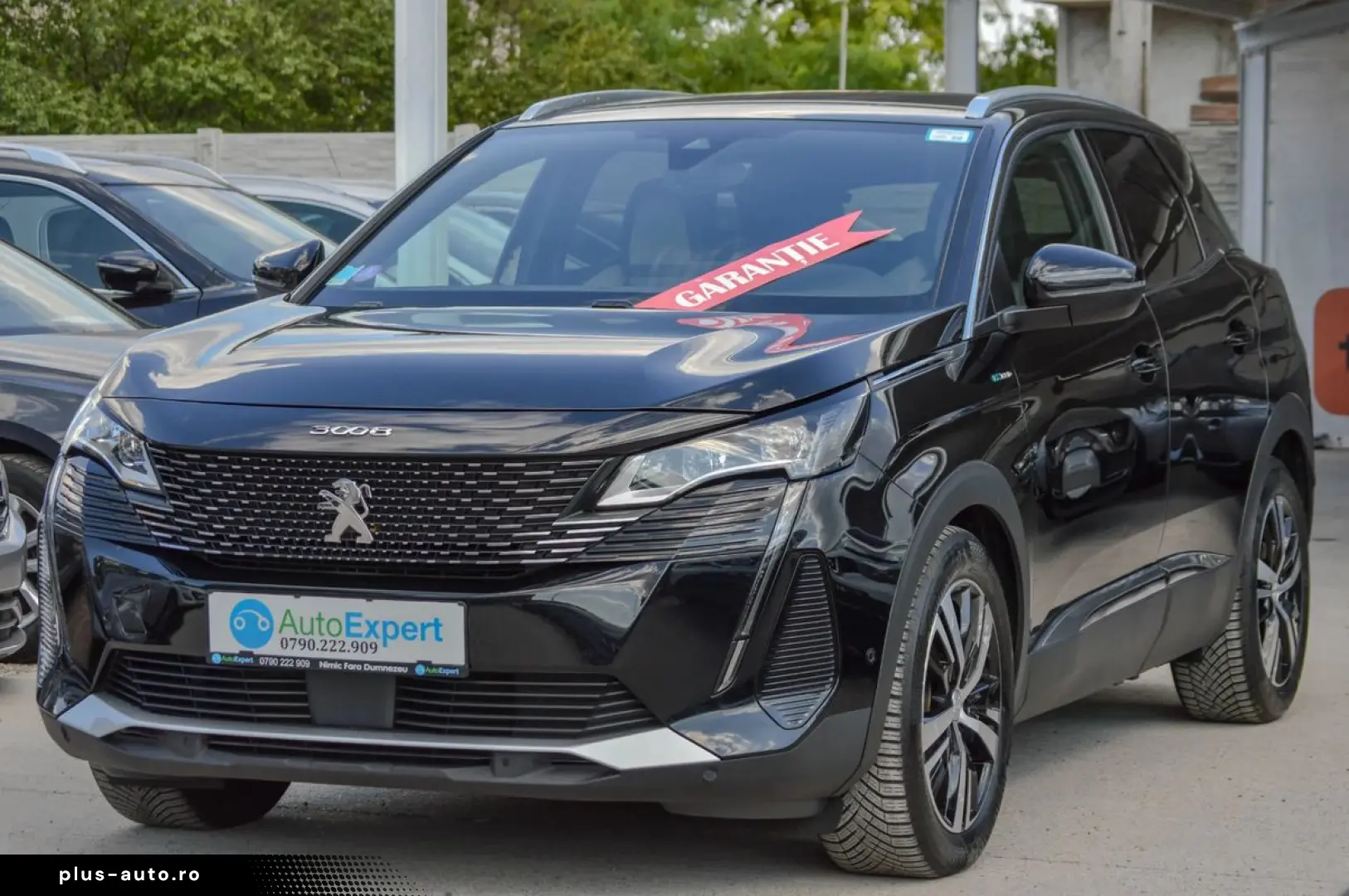 2021 Peugeot 3008 1.6 HYBRID 225 E-EAT8 GT Pack  Rate Fixe