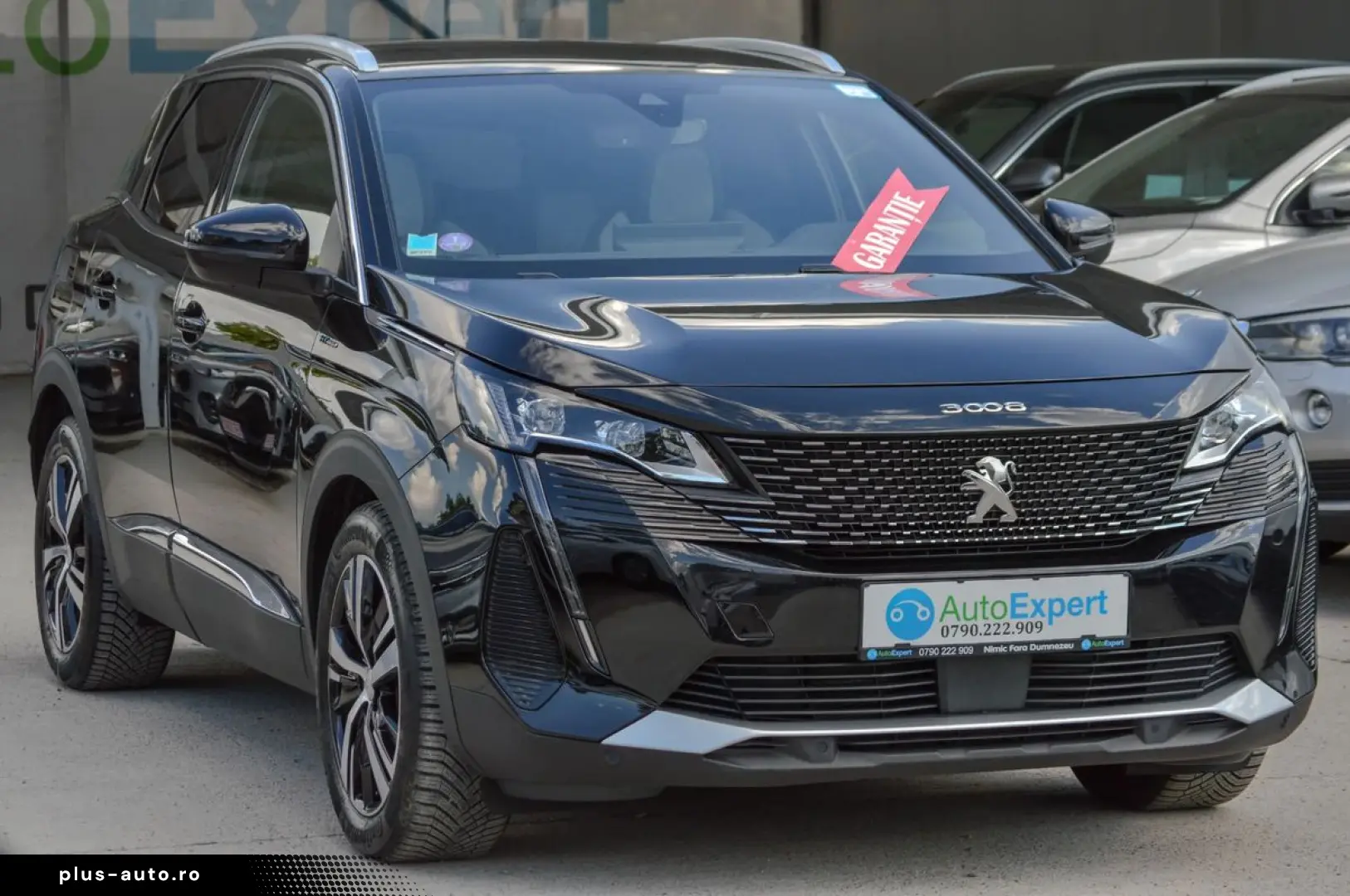 2021 Peugeot 3008 1.6 HYBRID 225 E-EAT8 GT Pack  Rate Fixe