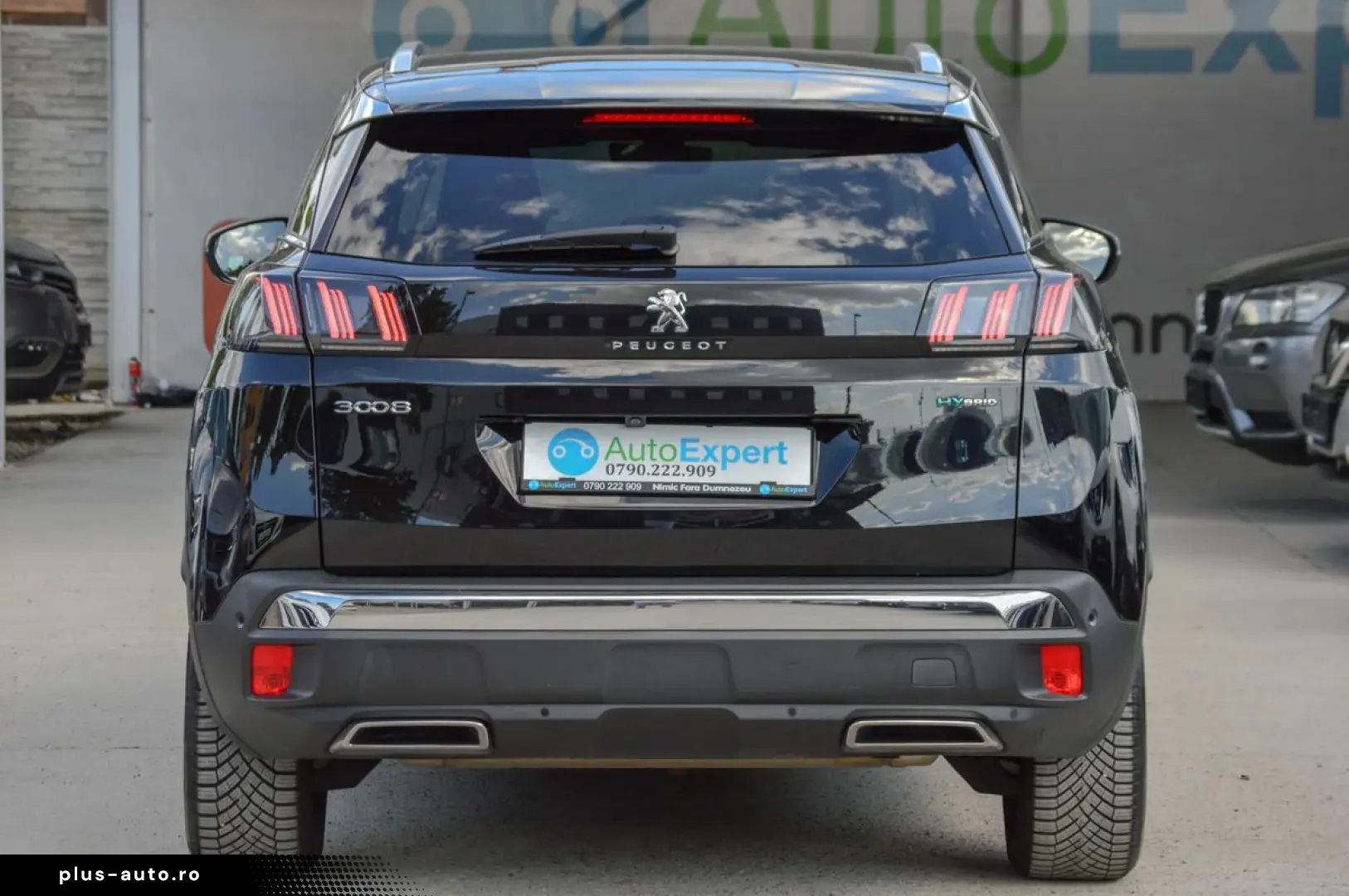 2021 Peugeot 3008 1.6 HYBRID 225 E-EAT8 GT Pack  Rate Fixe