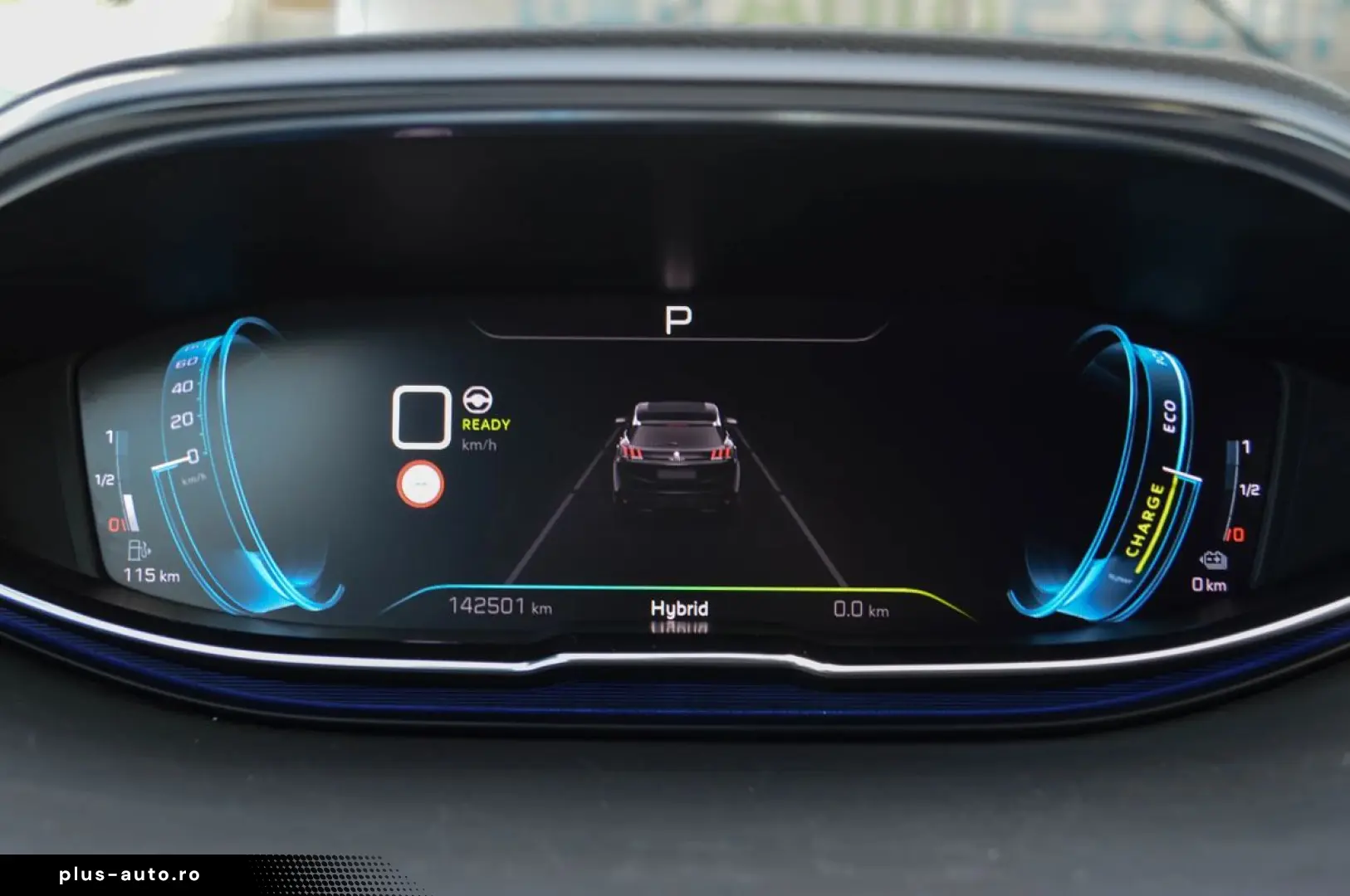 2021 Peugeot 3008 1.6 HYBRID 225 E-EAT8 GT Pack  Rate Fixe