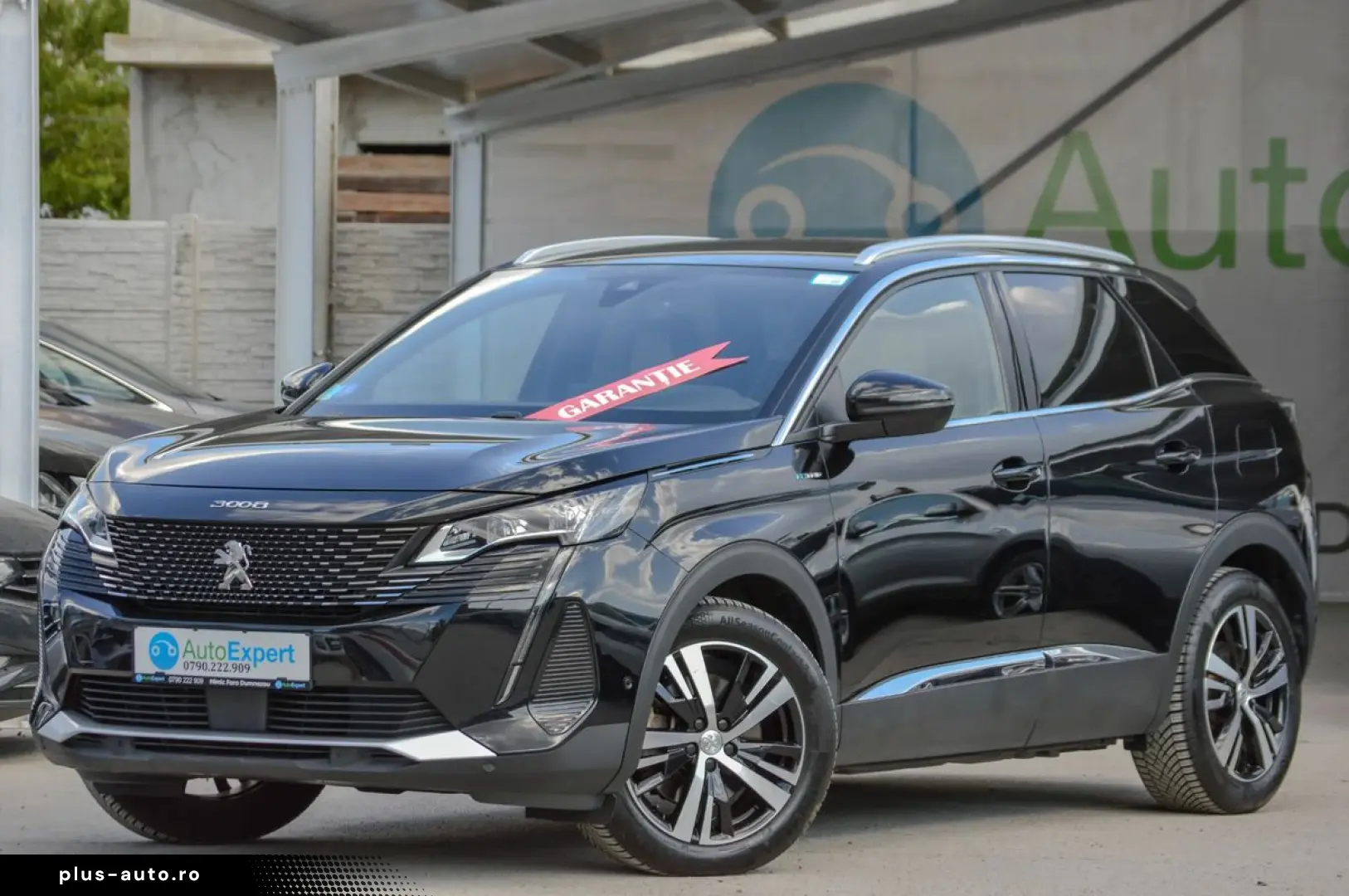 2021 Peugeot 3008 1.6 HYBRID 225 E-EAT8 GT Pack  Rate Fixe