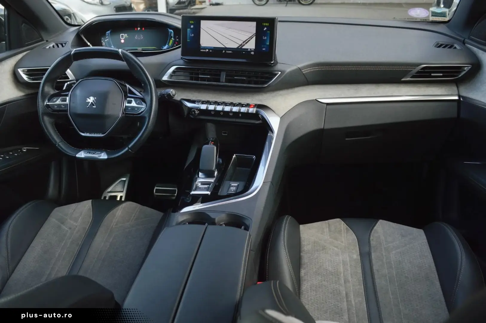 2021 Peugeot 3008 1.6 HYBRID 225 E-EAT8 GT Pack  Rate Fixe