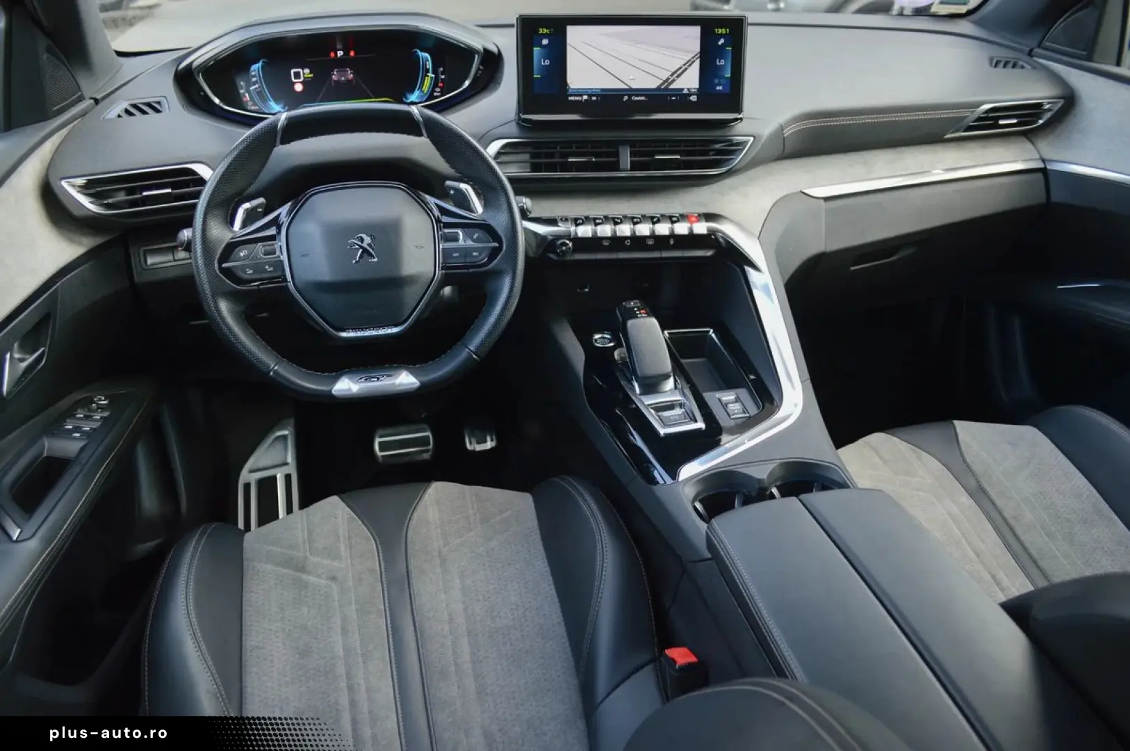 2021 Peugeot 3008 1.6 HYBRID 225 E-EAT8 GT Pack  Rate Fixe