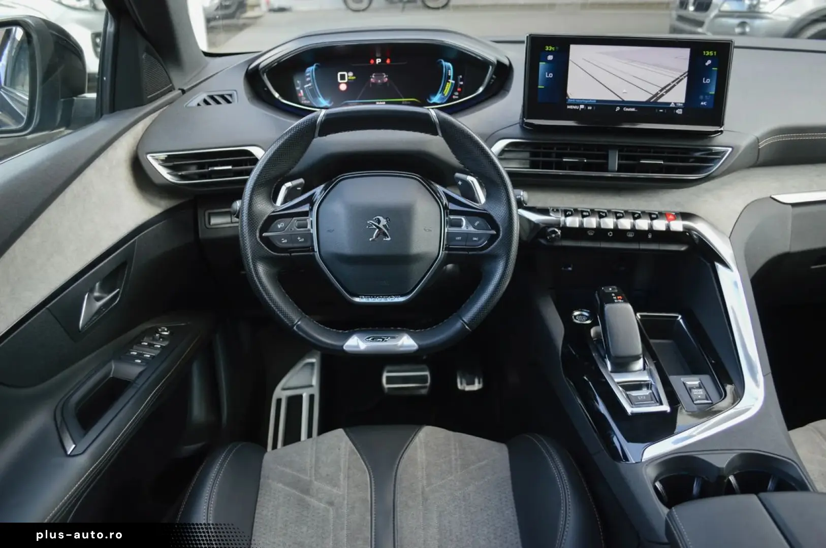 2021 Peugeot 3008 1.6 HYBRID 225 E-EAT8 GT Pack  Rate Fixe