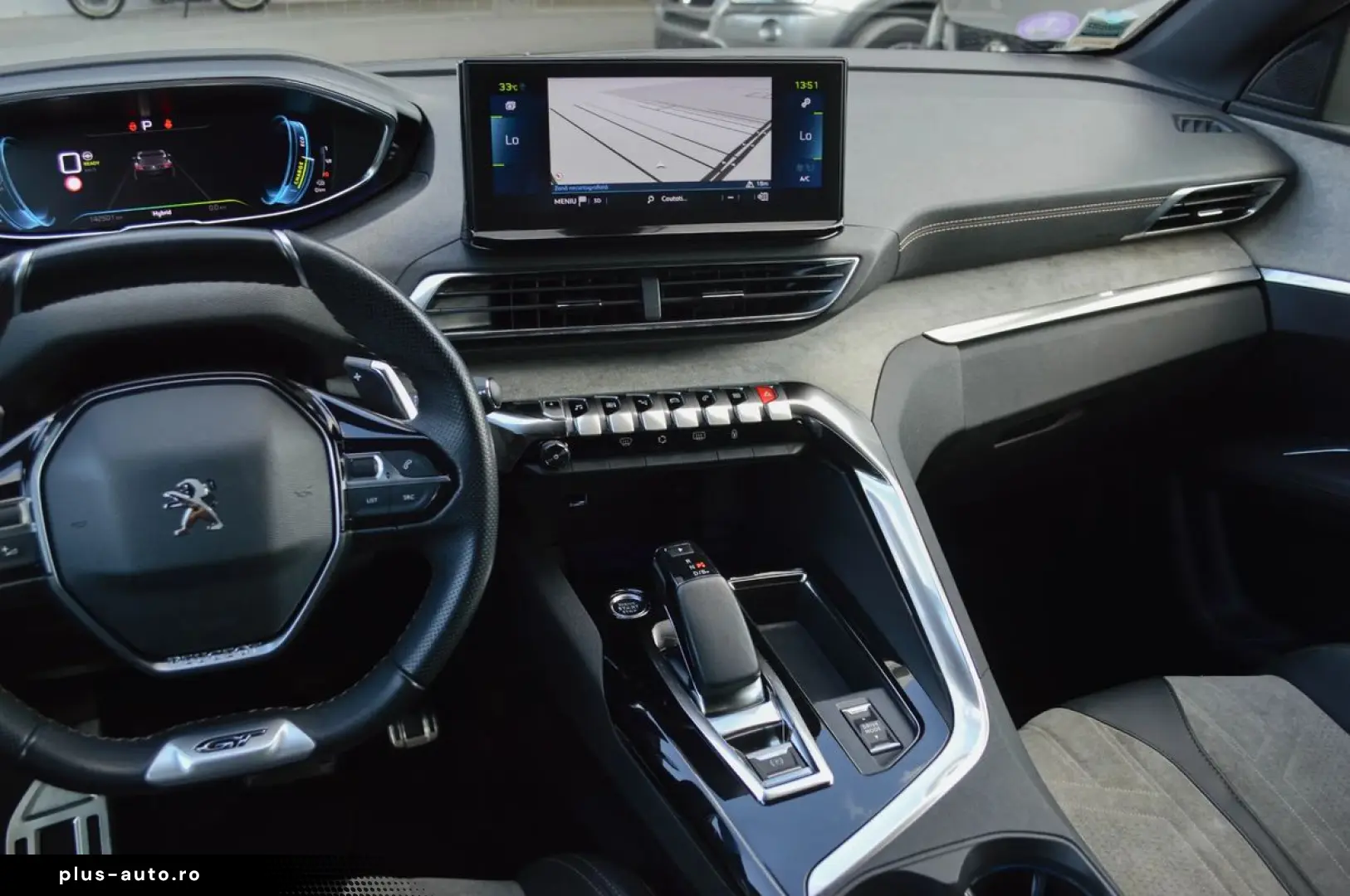 2021 Peugeot 3008 1.6 HYBRID 225 E-EAT8 GT Pack  Rate Fixe