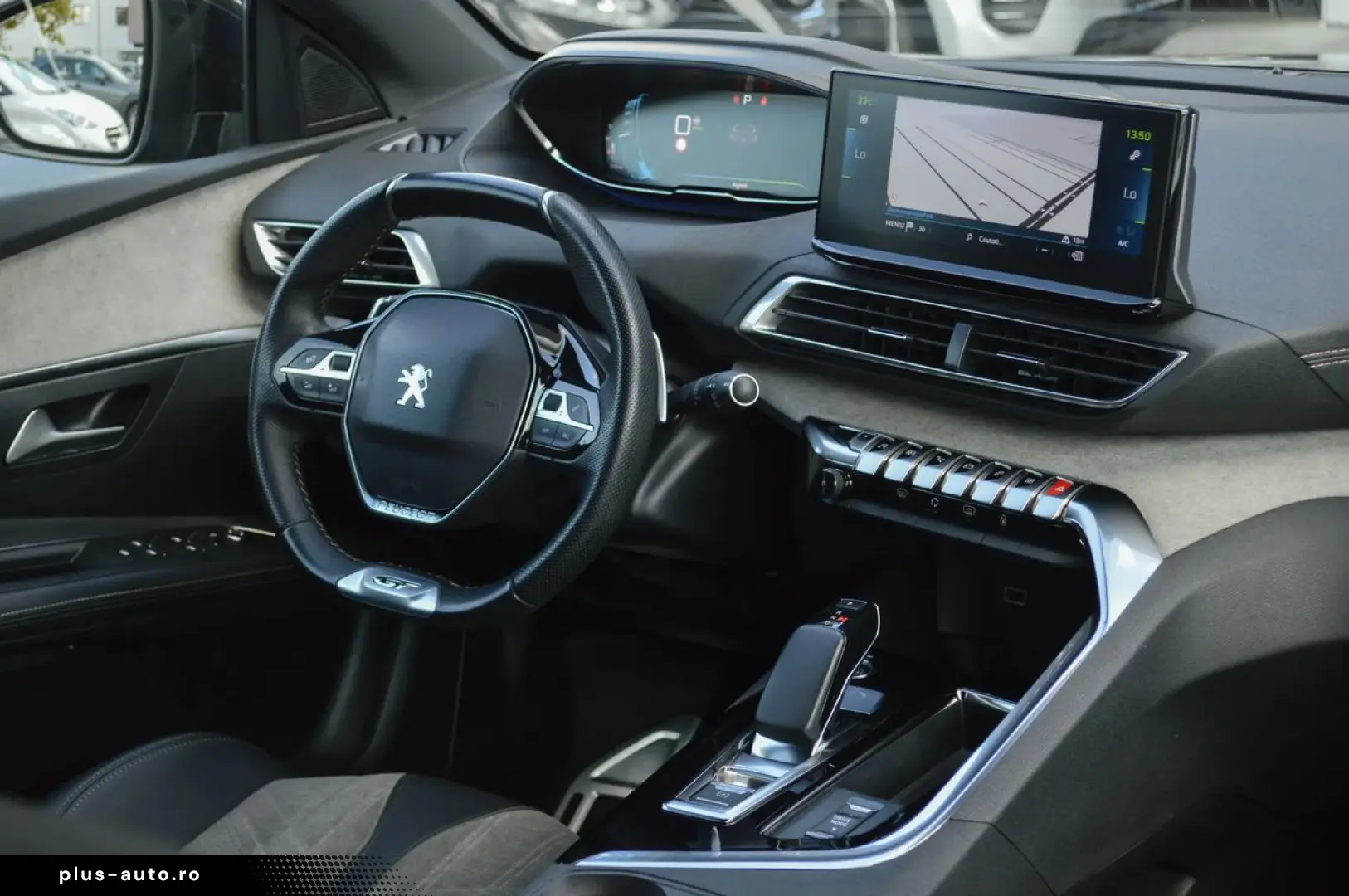2021 Peugeot 3008 1.6 HYBRID 225 E-EAT8 GT Pack  Rate Fixe