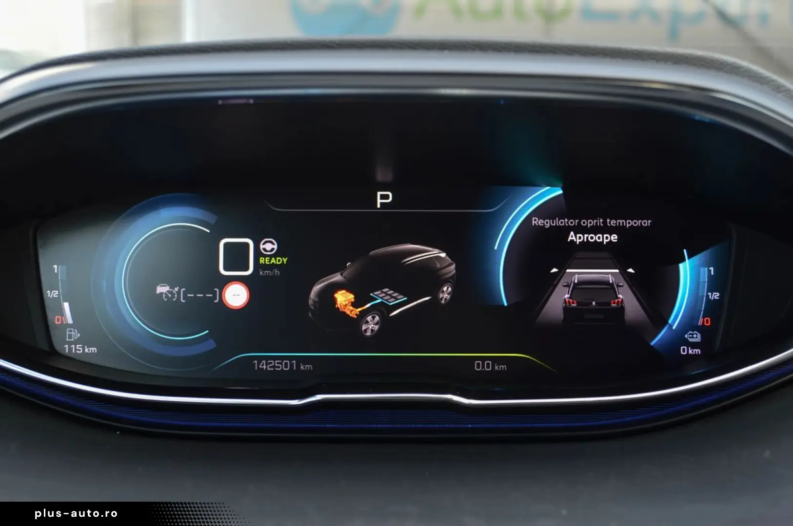 2021 Peugeot 3008 1.6 HYBRID 225 E-EAT8 GT Pack  Rate Fixe