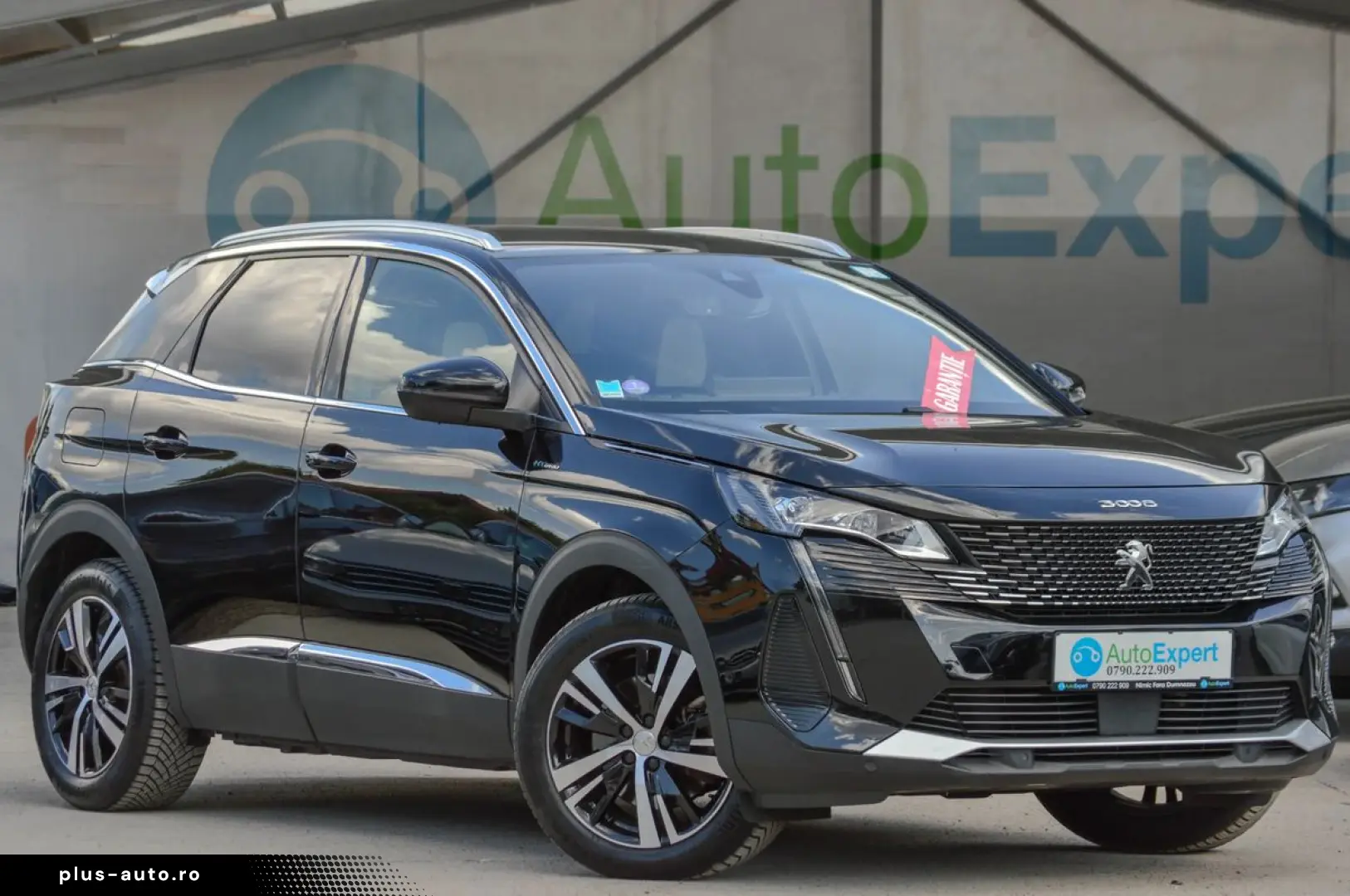 2021 Peugeot 3008 1.6 HYBRID 225 E-EAT8 GT Pack  Rate Fixe