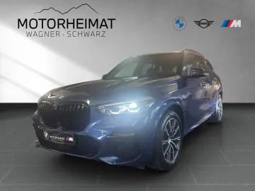BMW X5 xDrive45e M Sport AHK Wärmepaket 360