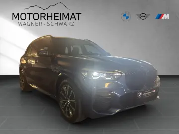 BMW X5 xDrive45e M Sport AHK Wärmepaket 360
