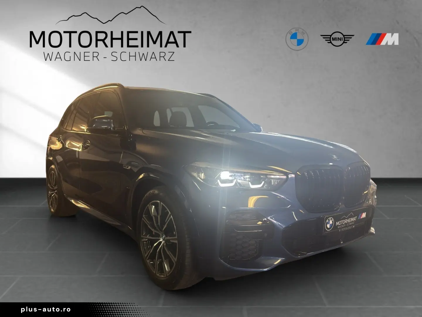 BMW X5 xDrive45e M Sport AHK Wärmepaket 360