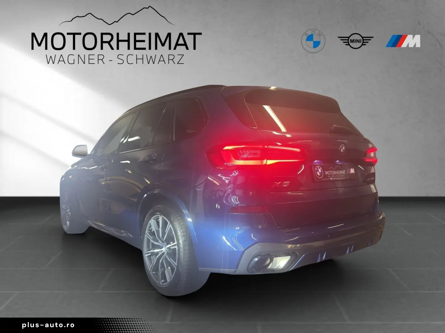 BMW X5 xDrive45e M Sport AHK Wärmepaket 360