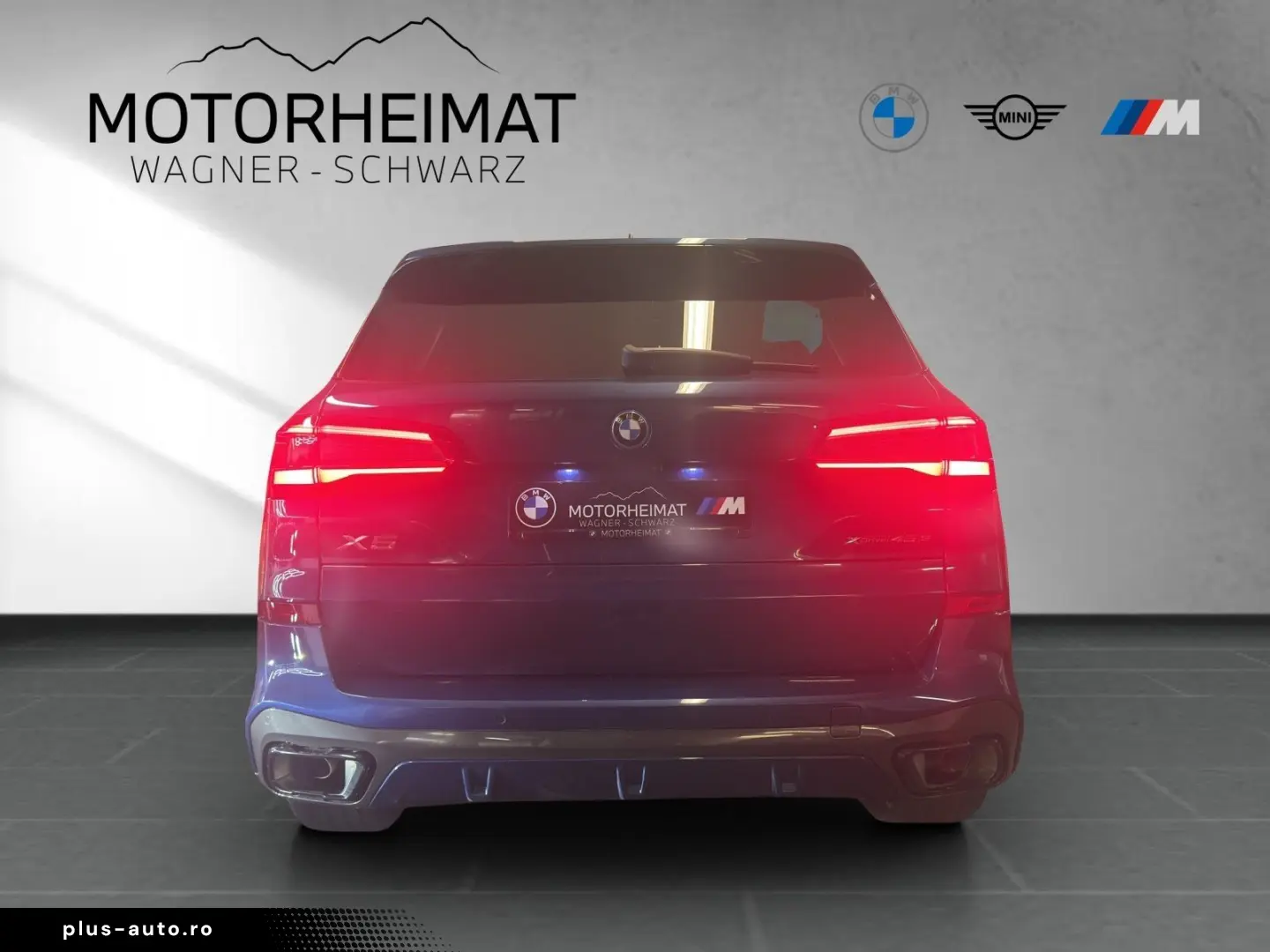 BMW X5 xDrive45e M Sport AHK Wärmepaket 360