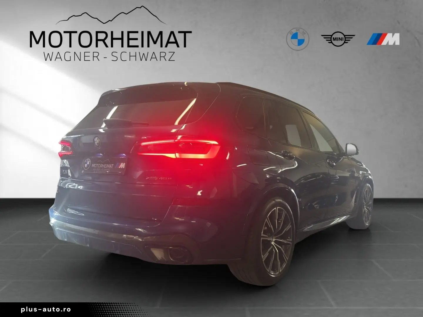 BMW X5 xDrive45e M Sport AHK Wärmepaket 360