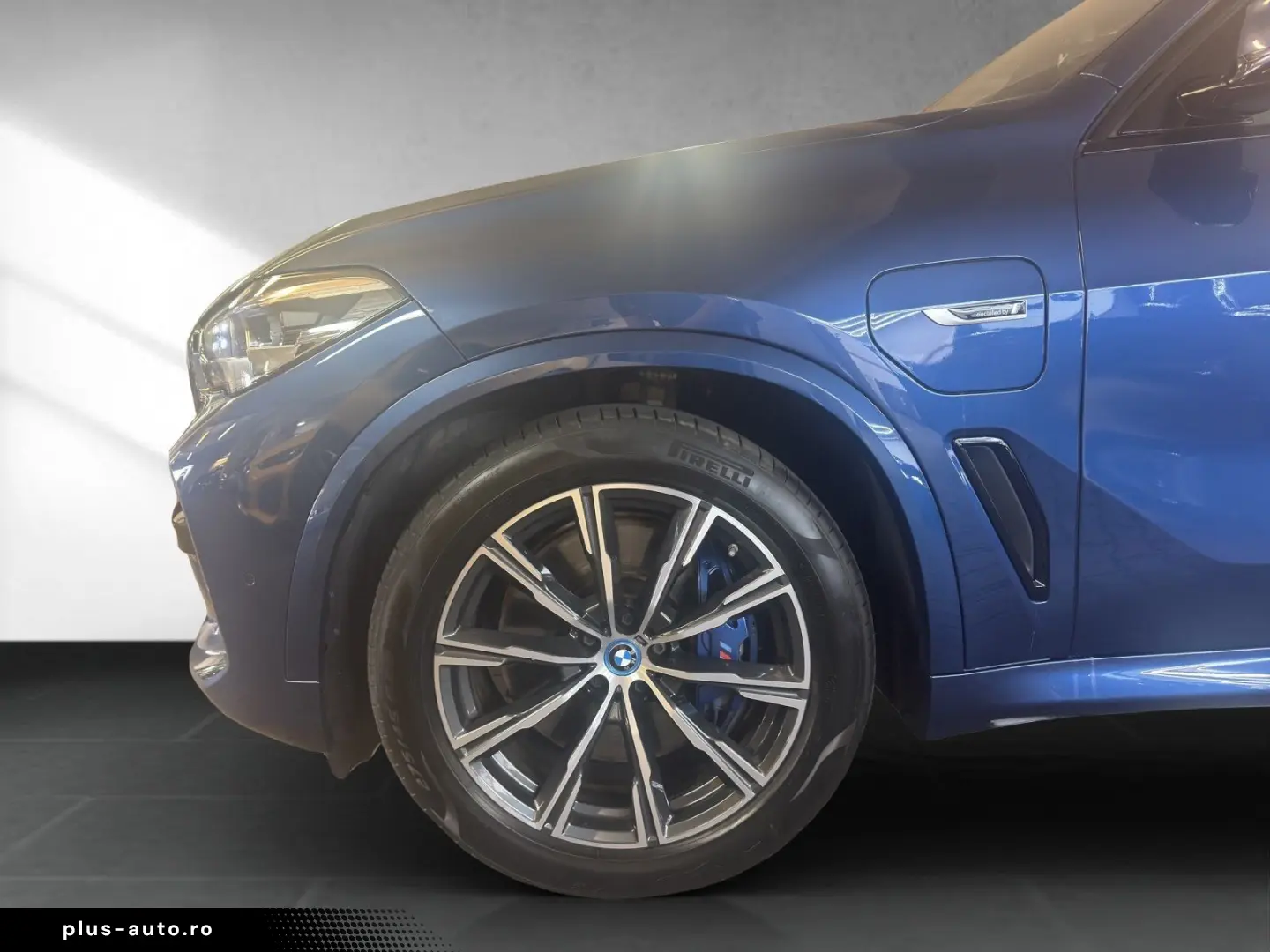 BMW X5 xDrive45e M Sport AHK Wärmepaket 360