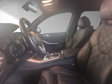 BMW X5 xDrive45e M Sport AHK Wärmepaket 360