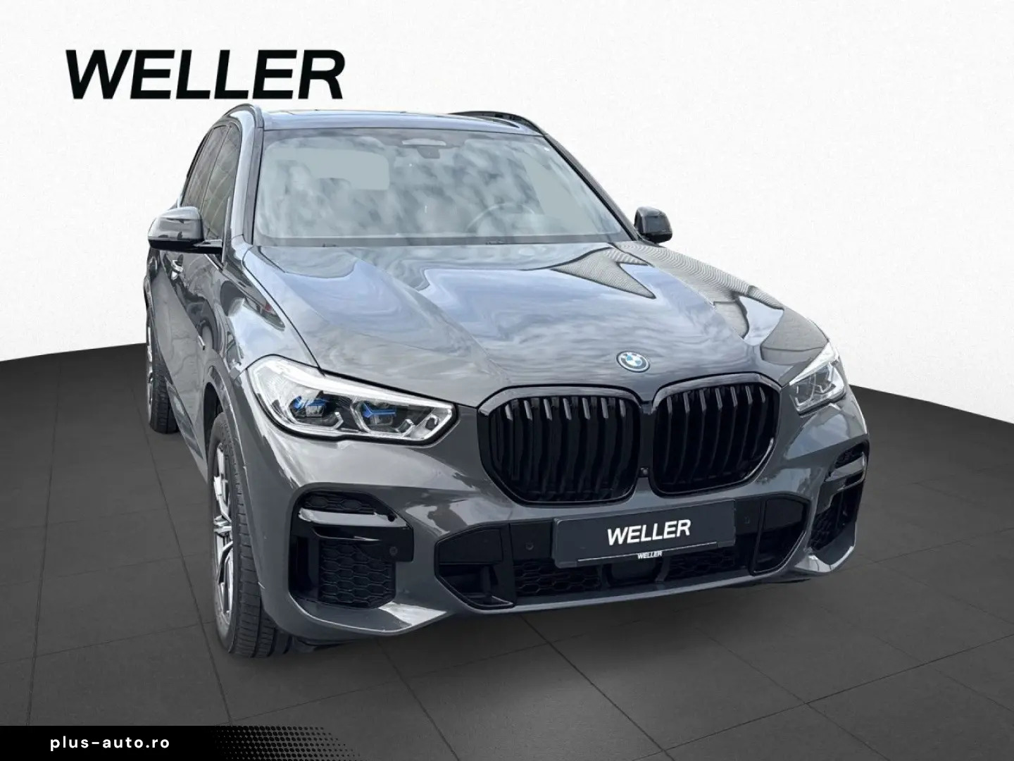 BMW X5 xD 45e M SPORT Laser DAPr 2ACHS HUD Pano  B W