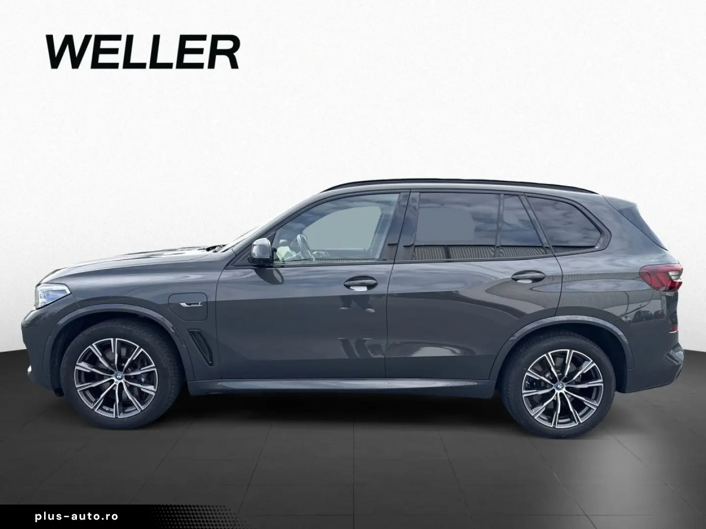 BMW X5 xD 45e M SPORT Laser DAPr 2ACHS HUD Pano  B W