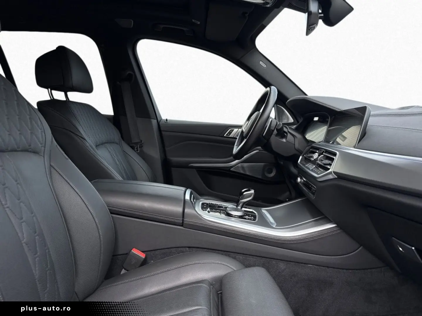 BMW X5 xD 45e M SPORT Laser DAPr 2ACHS HUD Pano  B W