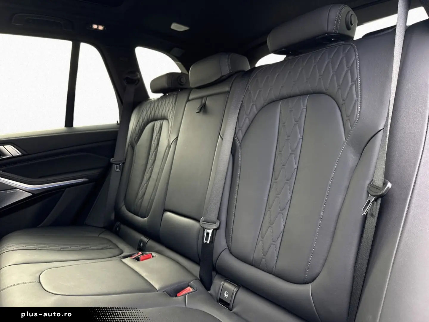 BMW X5 xD 45e M SPORT Laser DAPr 2ACHS HUD Pano  B W