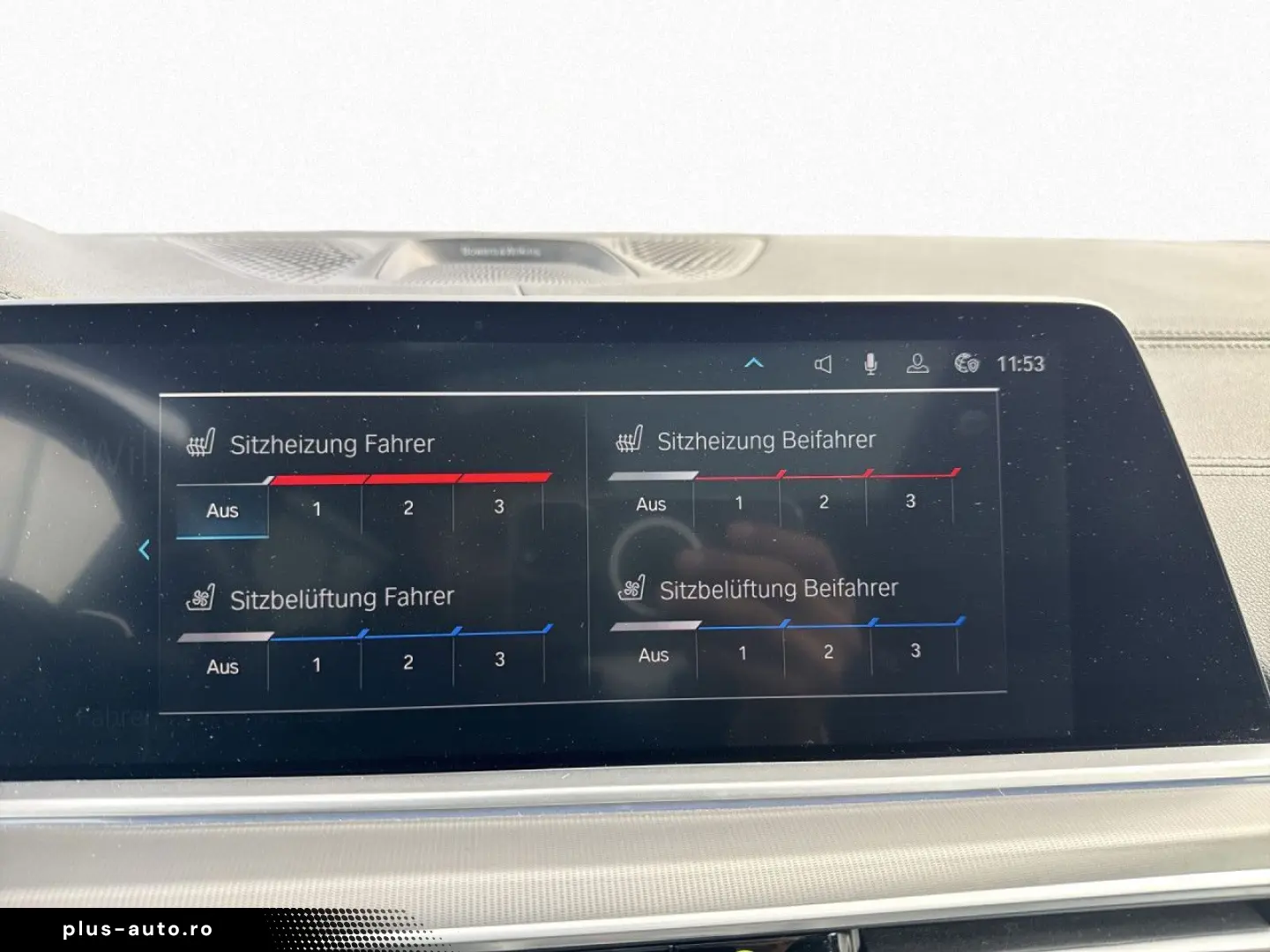 BMW X5 xD 45e M SPORT Laser DAPr 2ACHS HUD Pano  B W