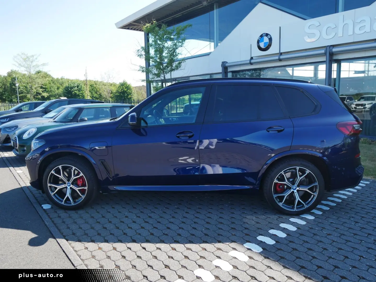 BMW X5 xDrive45e M Sportpaket Head-Up HiFi DAB WLAN
