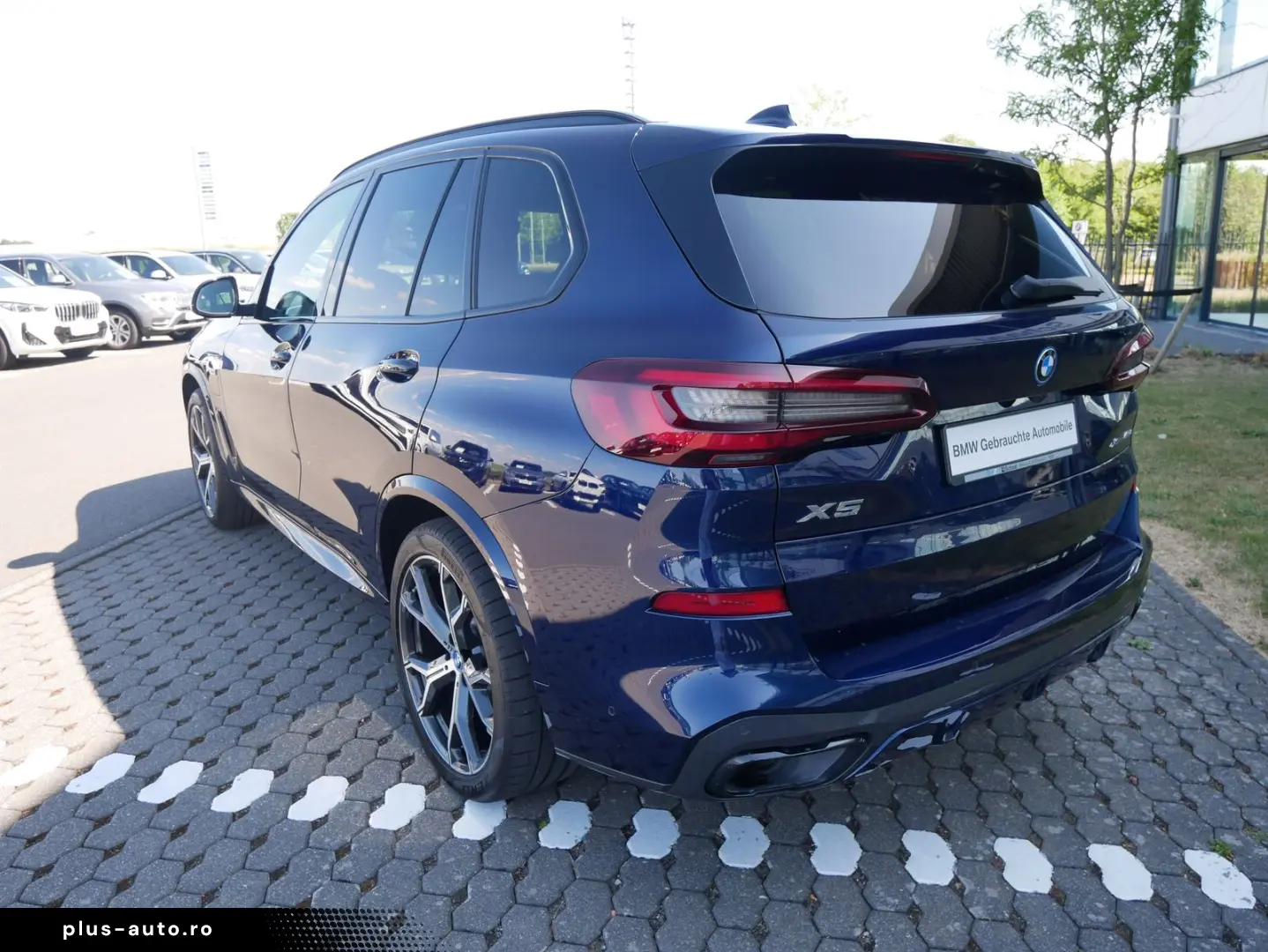 BMW X5 xDrive45e M Sportpaket Head-Up HiFi DAB WLAN