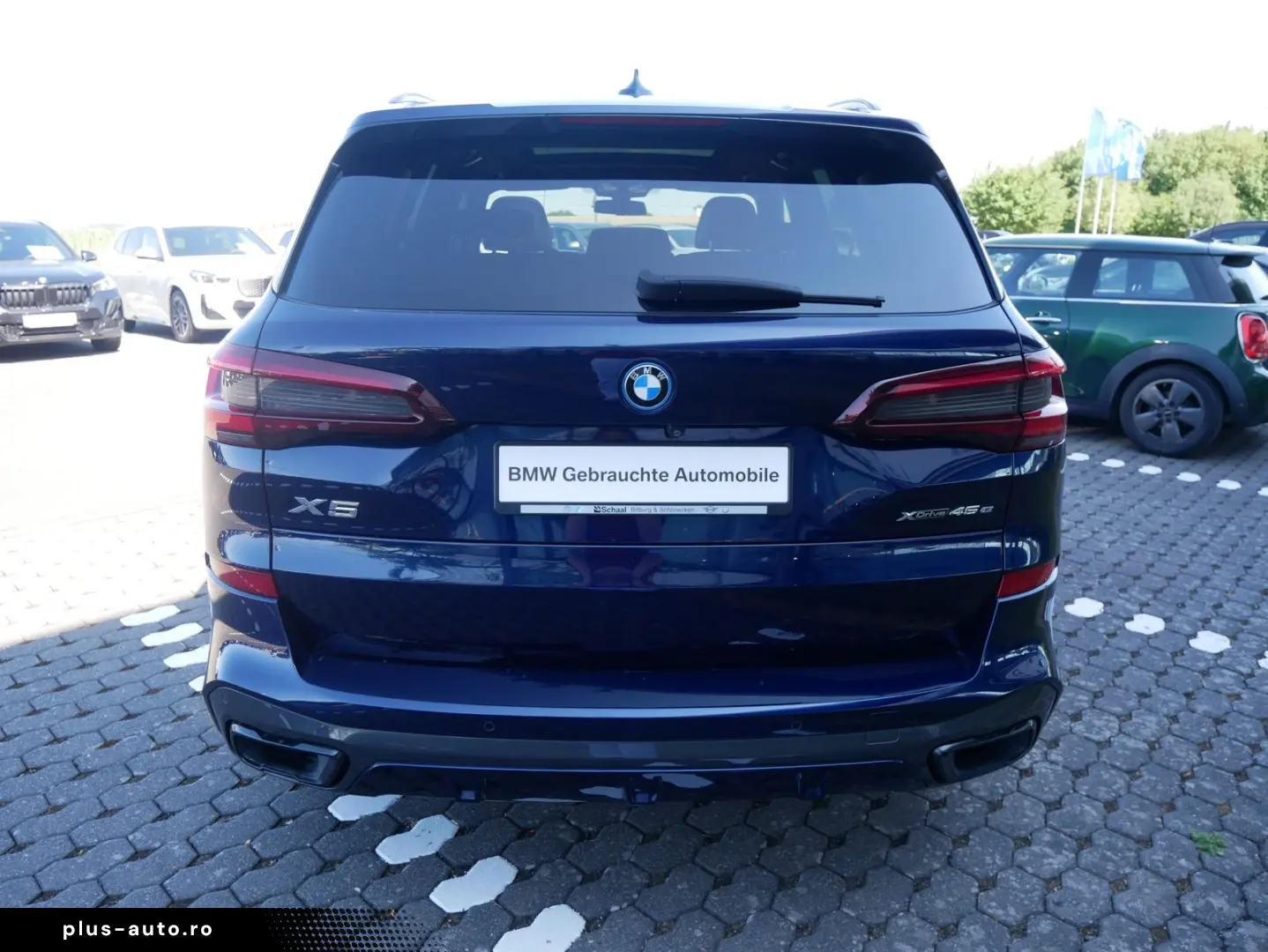 BMW X5 xDrive45e M Sportpaket Head-Up HiFi DAB WLAN