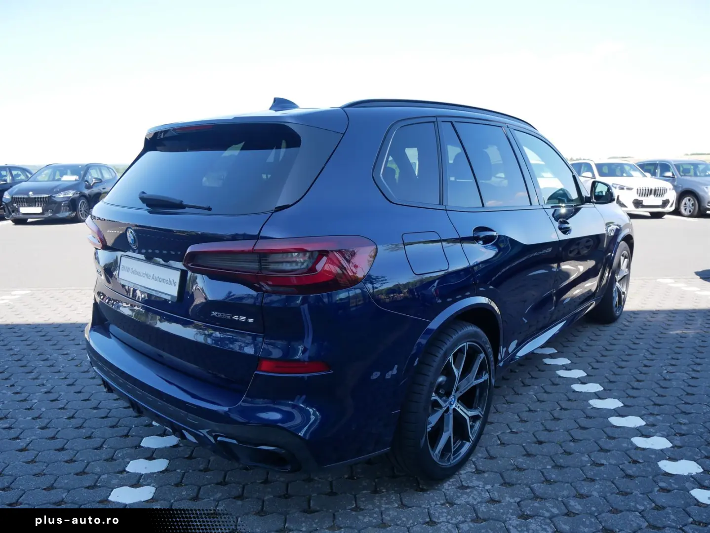 BMW X5 xDrive45e M Sportpaket Head-Up HiFi DAB WLAN