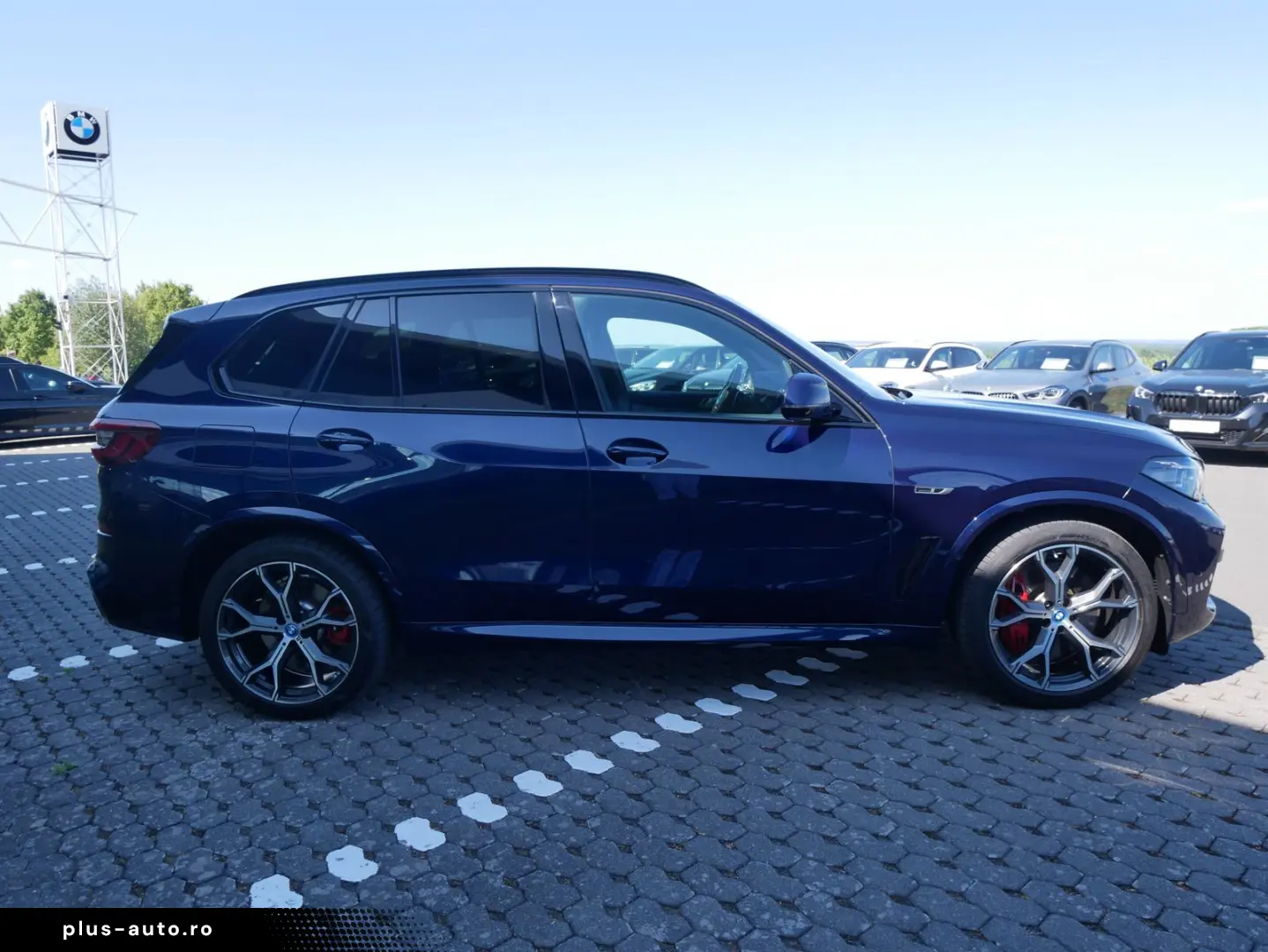BMW X5 xDrive45e M Sportpaket Head-Up HiFi DAB WLAN