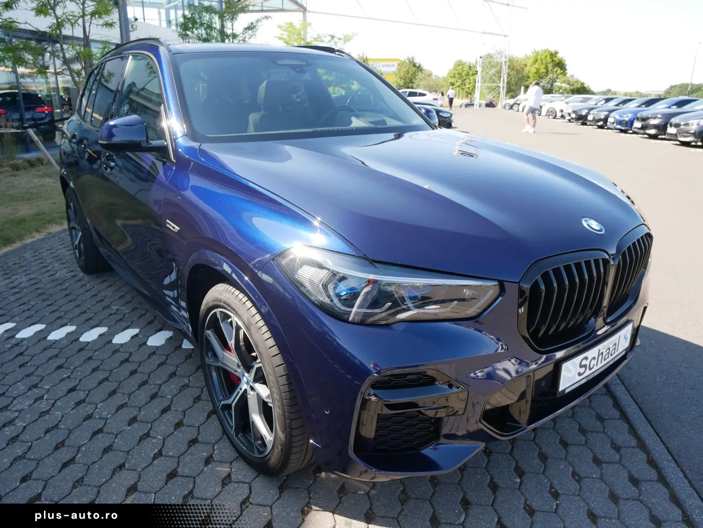 BMW X5 xDrive45e M Sportpaket Head-Up HiFi DAB WLAN