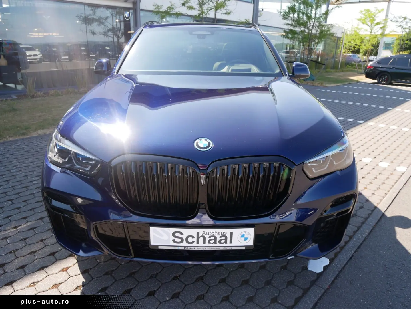 BMW X5 xDrive45e M Sportpaket Head-Up HiFi DAB WLAN