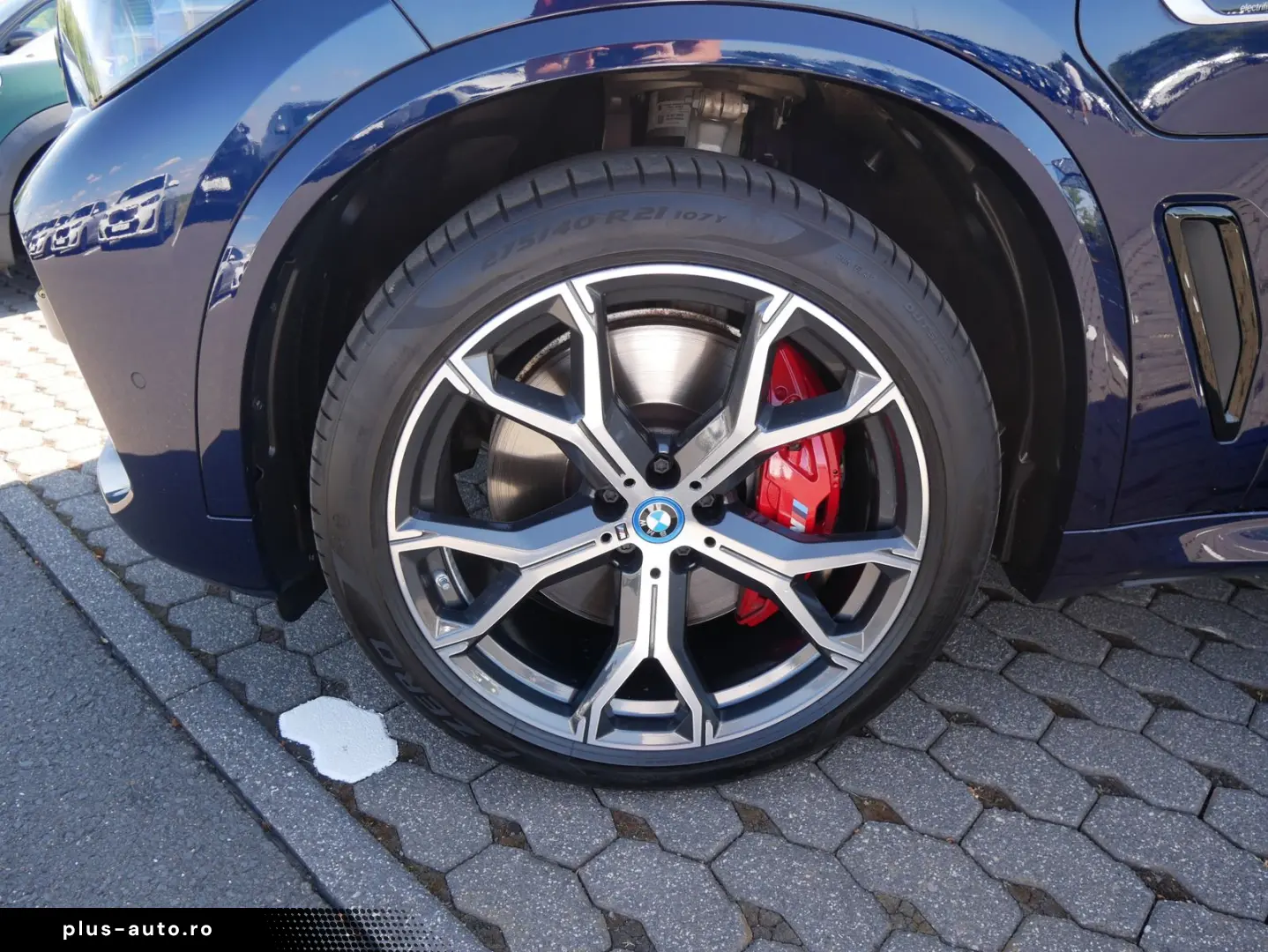 BMW X5 xDrive45e M Sportpaket Head-Up HiFi DAB WLAN