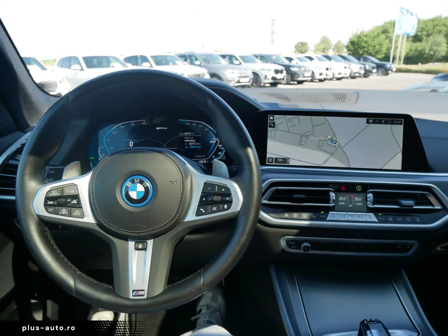 BMW X5 xDrive45e M Sportpaket Head-Up HiFi DAB WLAN