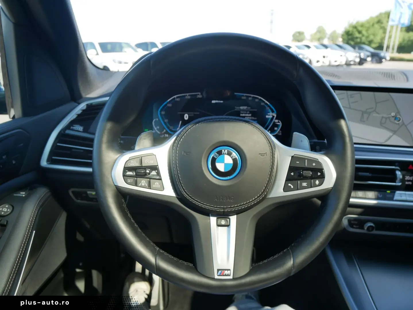 BMW X5 xDrive45e M Sportpaket Head-Up HiFi DAB WLAN