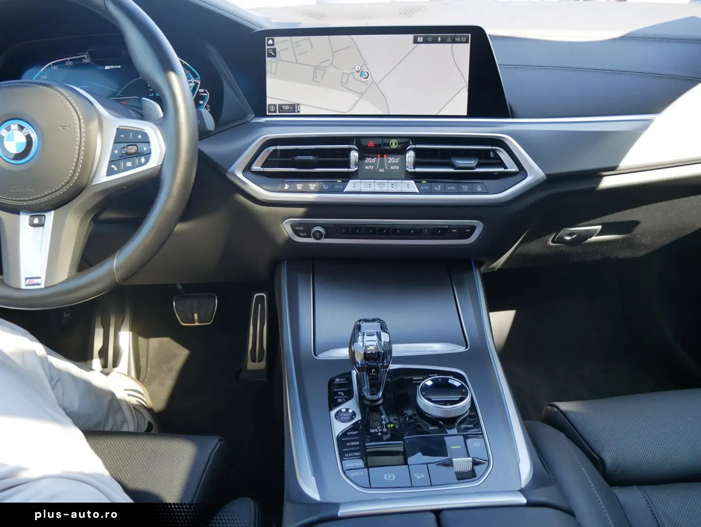 BMW X5 xDrive45e M Sportpaket Head-Up HiFi DAB WLAN