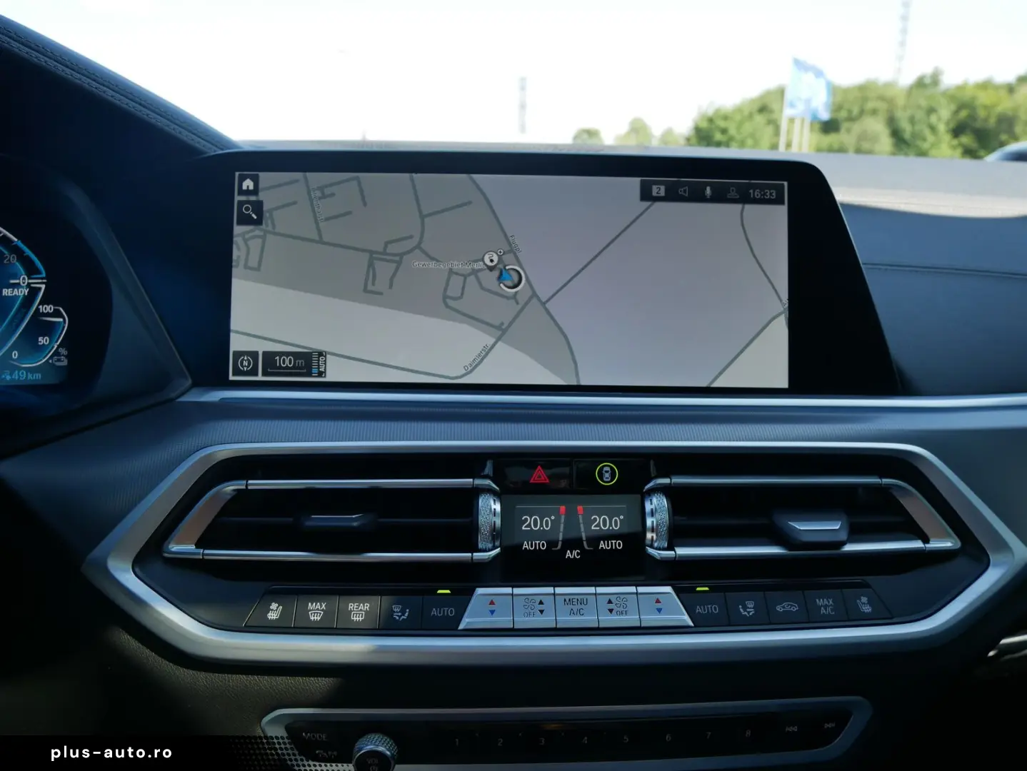 BMW X5 xDrive45e M Sportpaket Head-Up HiFi DAB WLAN