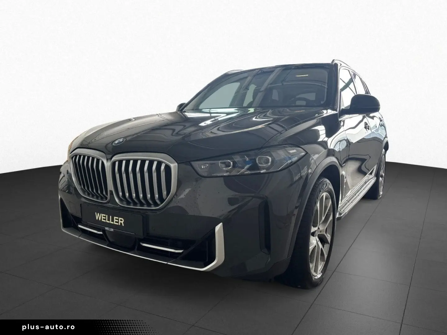 BMW X5 xDr 50e 2-Achs DAPro PAPro LivePro H K AdLED
