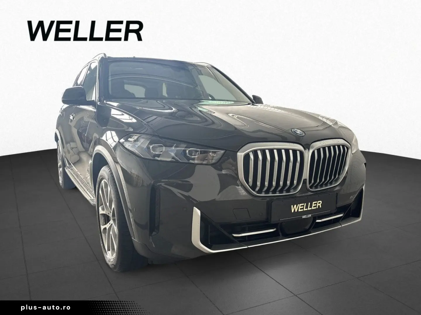 BMW X5 xDr 50e 2-Achs DAPro PAPro LivePro H K AdLED