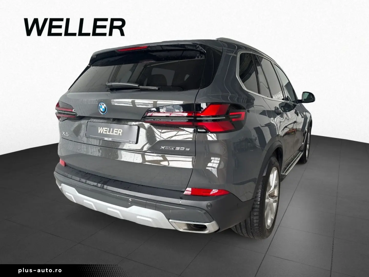 BMW X5 xDr 50e 2-Achs DAPro PAPro LivePro H K AdLED