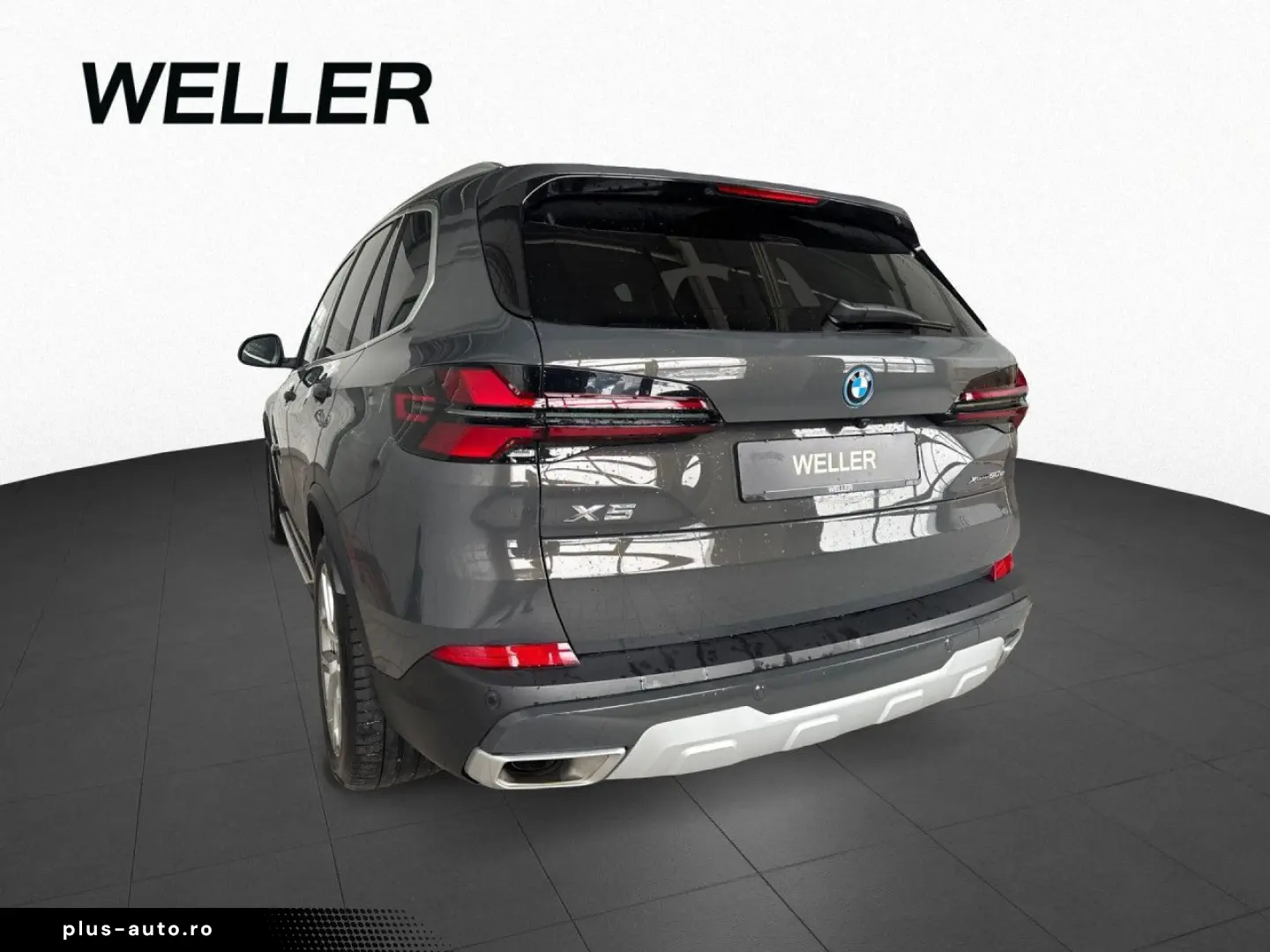 BMW X5 xDr 50e 2-Achs DAPro PAPro LivePro H K AdLED