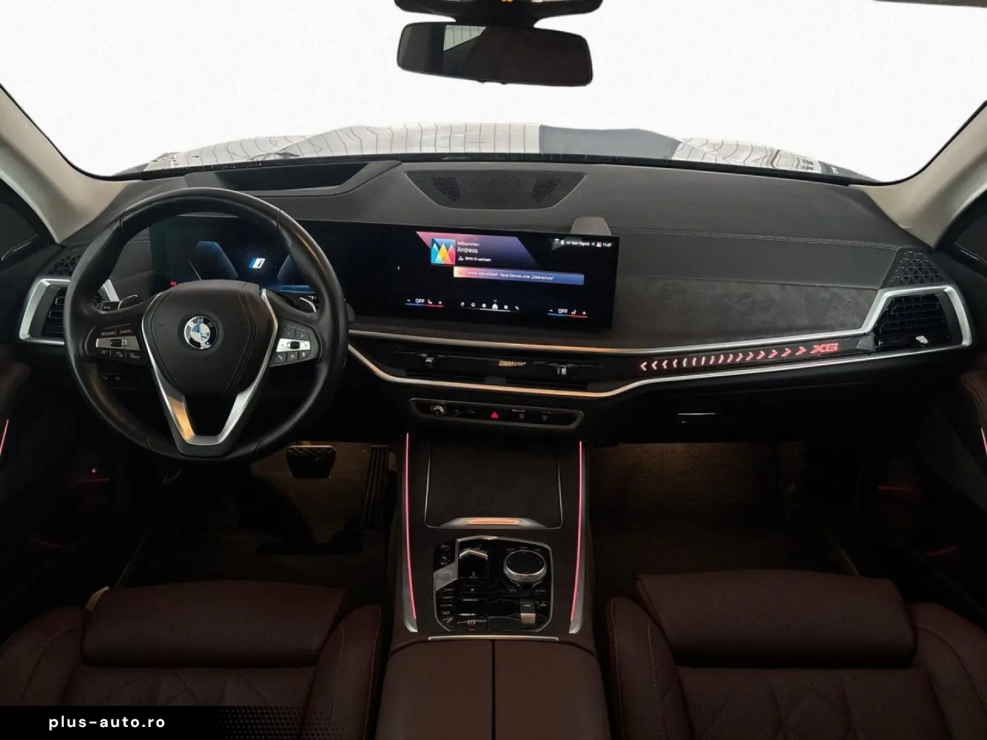 BMW X5 xDr 50e 2-Achs DAPro PAPro LivePro H K AdLED
