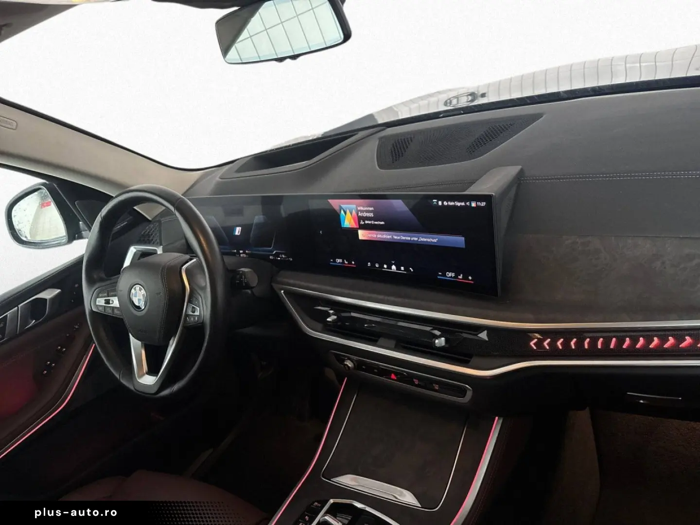 BMW X5 xDr 50e 2-Achs DAPro PAPro LivePro H K AdLED