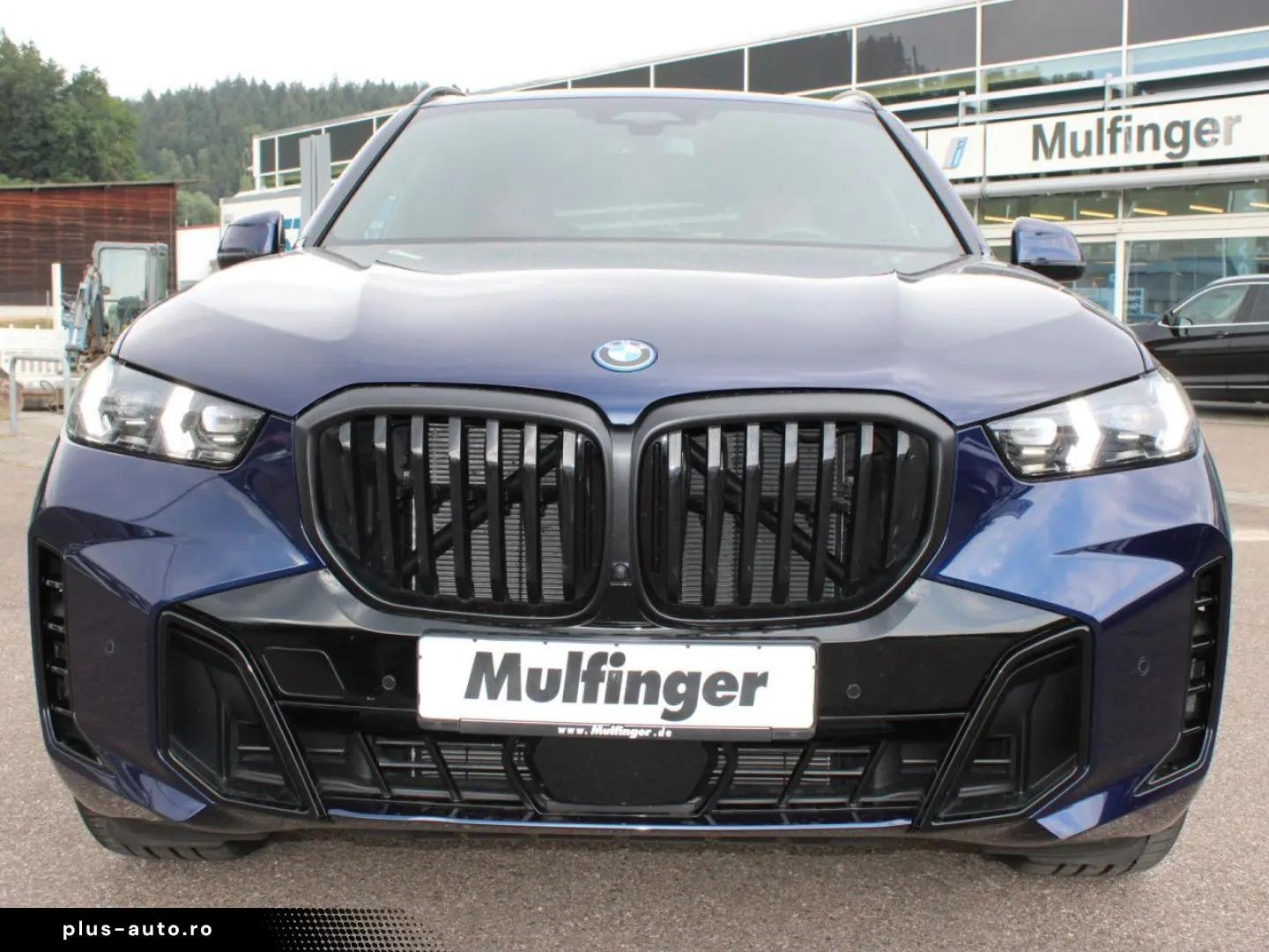 BMW X5 x50e M Sport Pro Iconic ACC Sitzbel. AHK 21