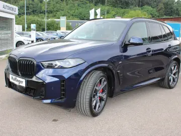 BMW X5 x50e M Sport Pro Iconic ACC Sitzbel. AHK 21