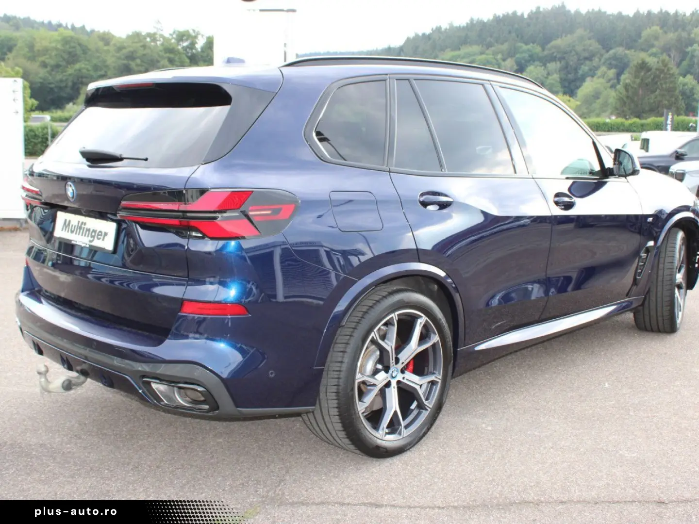 BMW X5 x50e M Sport Pro Iconic ACC Sitzbel. AHK 21